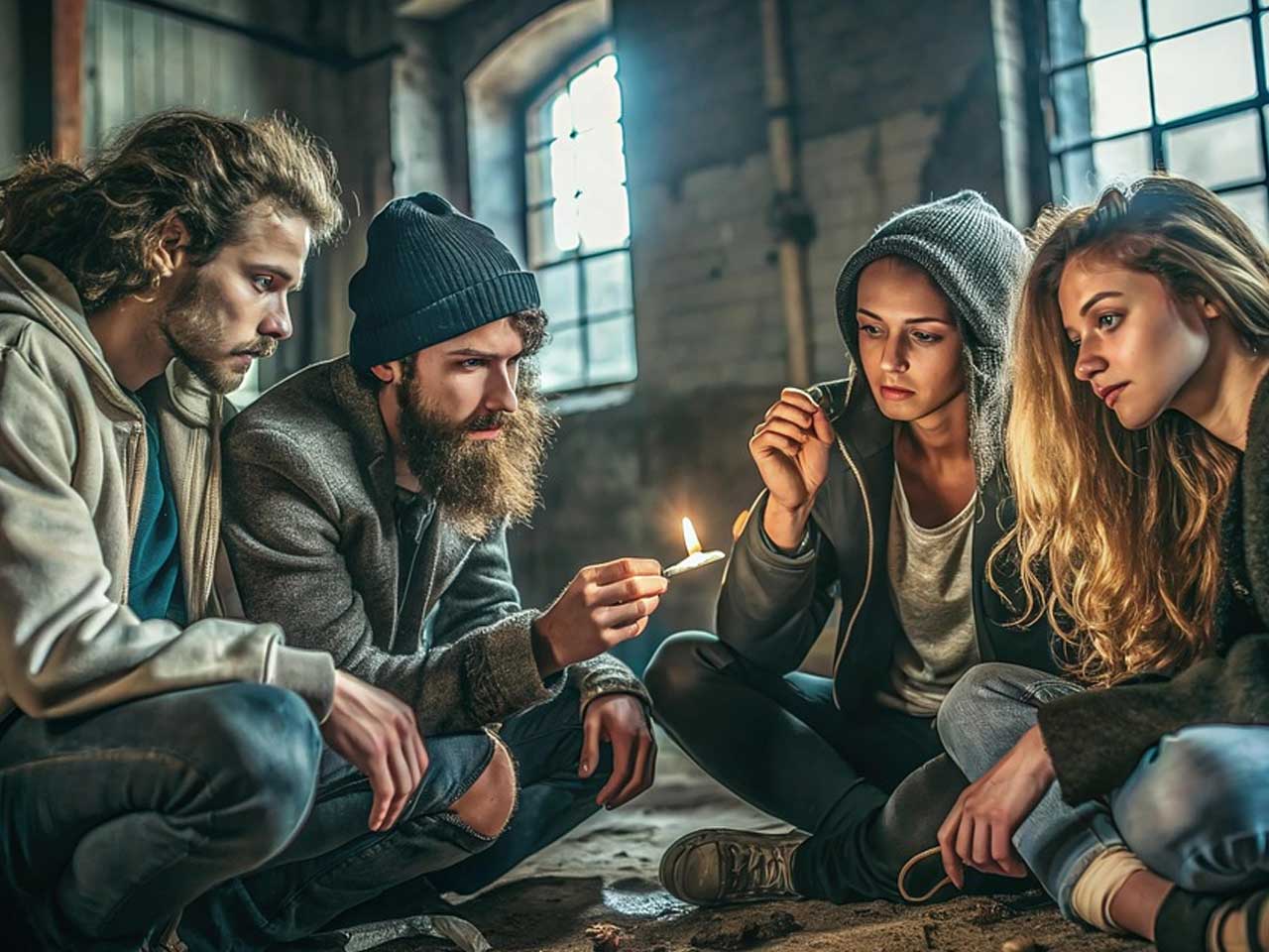 De-Addiction Centre